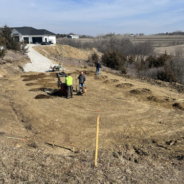 Barn Construction