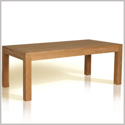 Teak Dining Tables - Outdoor Dining Tables