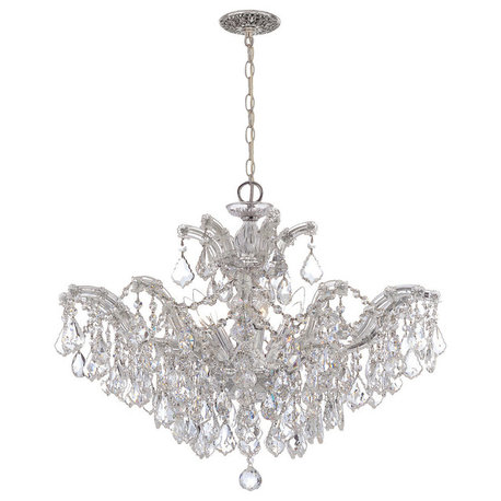 Crystorama Maria Theresa 6-Light Chandelier