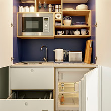 Self contained unit