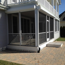 Motorized Rolling Storm Shutters- Lewes, DE - Products