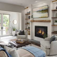 120 E 90th - Living Room