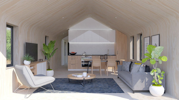 Are Prefabricated & Modular Homes Future Design Disruptors?