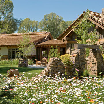 Rustic Traditional