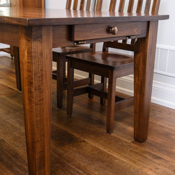 Loft Dining Room Table - Products