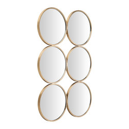 Nuevo - Thorne Mirror - Wall Mirrors