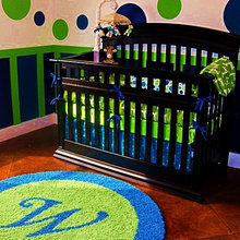 Baby/Kid spaces