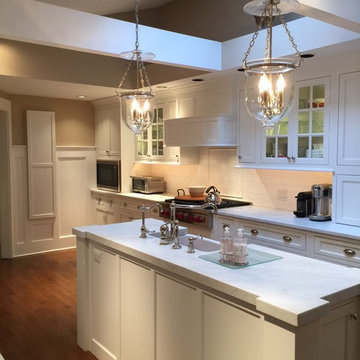 Fairfield CT Kitchen Remodel