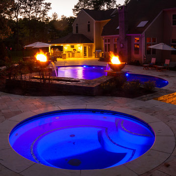 Downing Residence