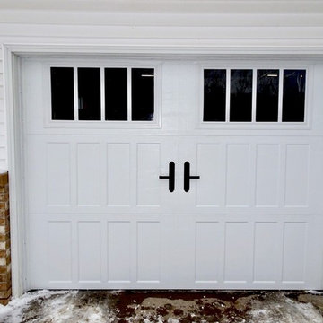 Amarr Garage Door Installs
