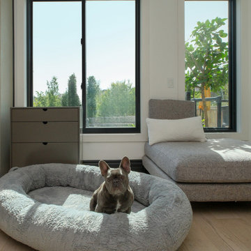 New Black Windows in Stylish Home - Renewal by Andersen Greater Toronto, Ottawa 