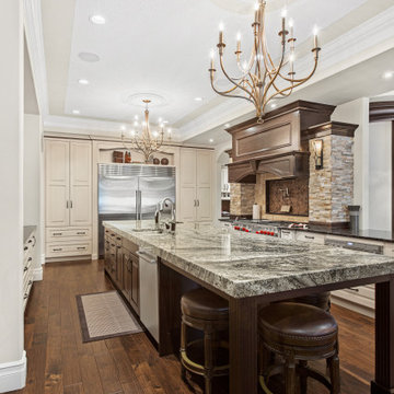 Edmonton Windermere - Interior Renovation