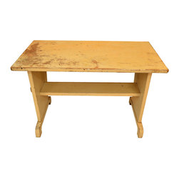 Mesas - Dining Tables