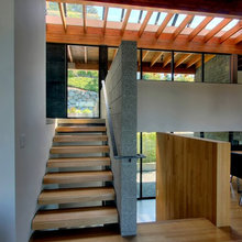 staircase: Rasheeda
