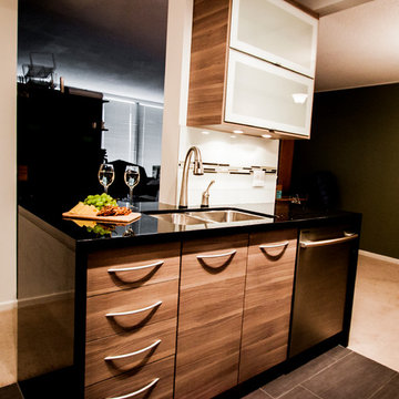 Let the Golden Kitchen Glow