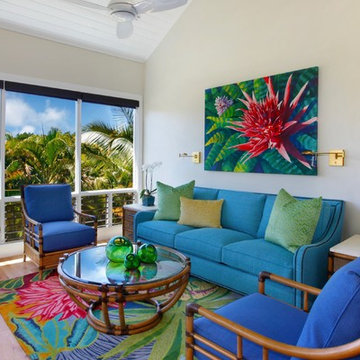 Vibrant Island Condo