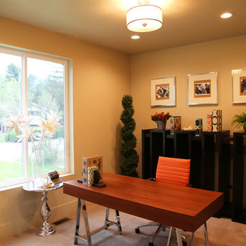 Cottonwood, Ivory Custom Homes, Parade Home