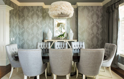 Indulgent Dining Rooms: 12 Elegant Designs to Inspire You