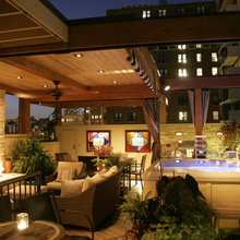 Roof Deck