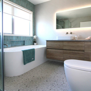 Tindalls Bay Coastal Home
