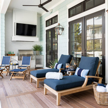 Brennan Residence