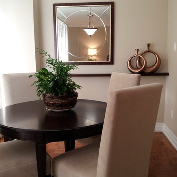 Downsizing in Toronto