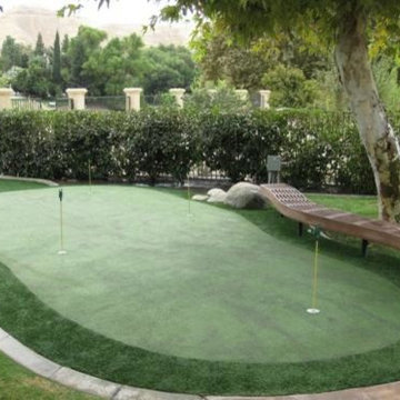 Putting Greens