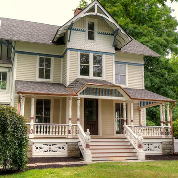 Victorian Revival