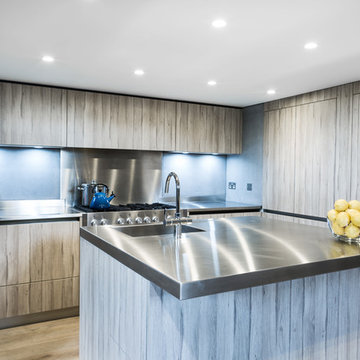 Penthouse Abbey Road, NW8, St Johns Wood
