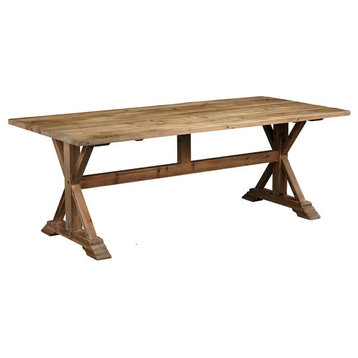 Charlotte Rectangle Dining Table