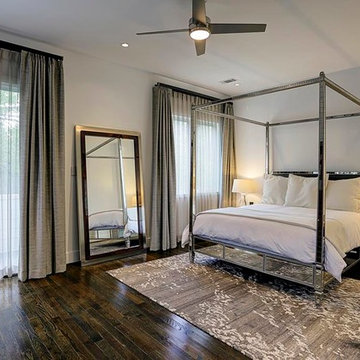 Houston Heights Custom Home - Modern