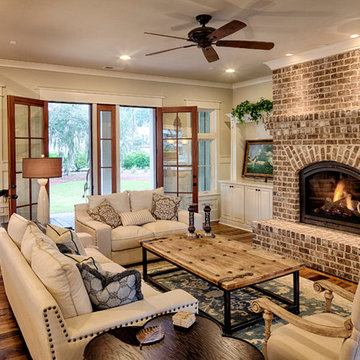 Williamsburg - Low Country Neighborhood