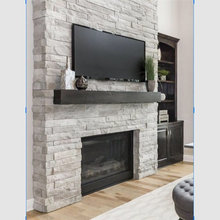 fireplace stone