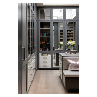Oakville Dream Home - Transitional - Closet - Toronto - by Lumar ...