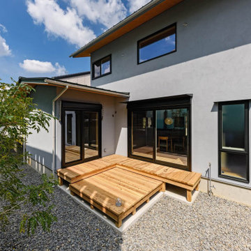 ジャパンディな"beautiful House"