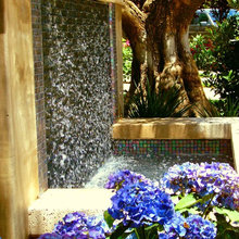 water feature