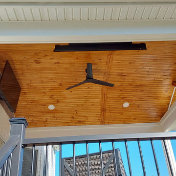 Decking