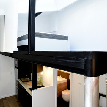 Atelier Avenue Junot - Montmartre
