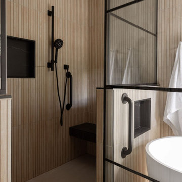 A Modern Bathing Sanctuary