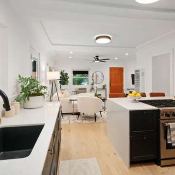 Normal Heights Spanish Renovation