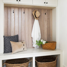 Paiute mudroom