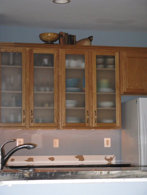 HELP! Please design my backsplashes!!!