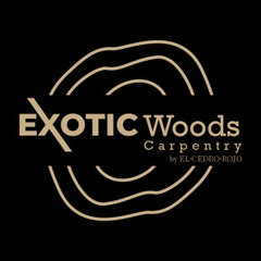 Exotic Woods by El Cedro Rojo