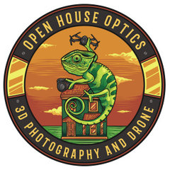 Open House Optics 3D, Photography and Drone