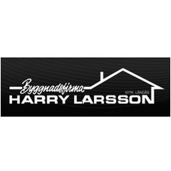 Byggnadsfirma Harry Larsson