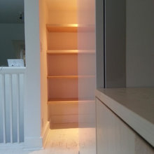 bedroom nook