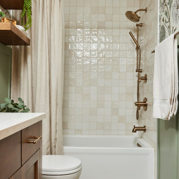 Retirement Bathroom Remodel in Blaine