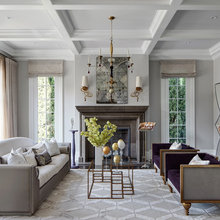 calm decorating