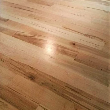 Unfinished Solid Maple #1 Common (2nd or Better Grade) Hardwood Flooring