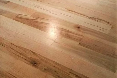 Unfinished Solid Maple #1 Common (2nd or Better Grade) Hardwood Flooring